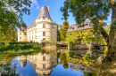 Schloss L'islette, Frankreich