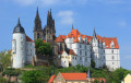 Schloss Albrechtsburg Meissen, Deutschland