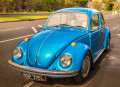 Volkswagen Beetle in Warwickshire Vereinigtes Königreich