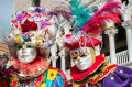 Karneval in Venedig