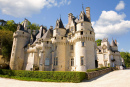 Schloss Ussé, Loire-Tal, Frankreich