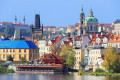 Prag im Herbst, Tschechische Republik