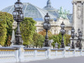 Pont Alexandre III, Paris, Frankreich