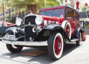 1930 Chevrolet Universal Limousine mit vier Türen