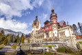 Schloss Peles, Sinaia, Rumänien