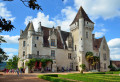Schloss Les Milandes, Frankreich