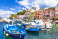 Procida Insel, Italien