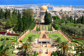 Bahai Gärten, Israel