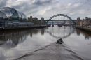 Tyne Bridges and The Sage