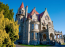 Craigdarroch Schloss, Victoria Britisch-Kolumbien