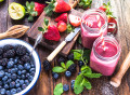 Erfrischende Smoothies