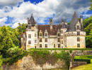 Schloss Puyguilhem, Frankreich