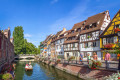 Colmar, Elsass, Frankreich