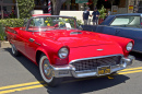 1957 Ford Thunderbird in Montrose Kalifornien