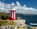 Sydney South Head Leuchtturm