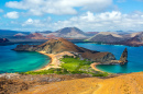Insel Bartolome, Galapagos-Inseln