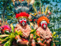 Mount Hagen Show, Papua Neuguinea