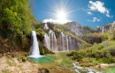 Nationalpark Plitvicer Seen, Kroatien
