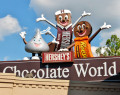 Hershey's Schokoladenwelt