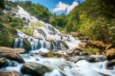 Mae Ya Wasserfall, Thailand