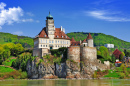 Alte Abtei an der Donau, Österreich