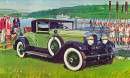1930 Auburn Model 8-95 Cabrio