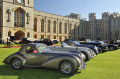 Oldtimer Ausstellung im Windsor Castle