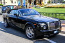 Rolls-Royce Phantom in Monte Carlo