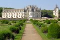 Schloss Chenonceau, Frankreich