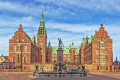 Schloss Frederiksborg, Dänemark
