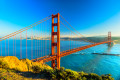 Die Golden Gate Brücke, San Francisco