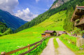 Zillertal, Österreichische Alpen