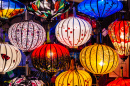 Lanternen in Hoi An, Vietnam