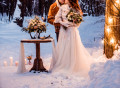 Winterhochzeit