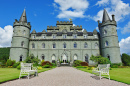Inveraray Schloss, Schottland
