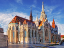Matthiaskirche, Budapest, Ungarn