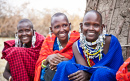 Masai Frauen in Tansania