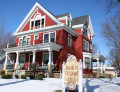 Pension Franklin Victorian B&B, Sparta, Wisconsin