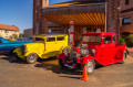 Route 66 Dekorationen, Seligman Arizona