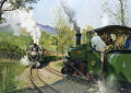 Ffestiniog Railway