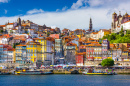 Porto, Portugal Altstadt