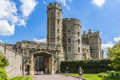 Windsor Schloss, England