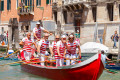 Vogalonga Regatta in Venedig