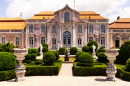 Queluz Nationalpalast, Portugal