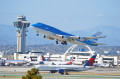 Los Angeles Internationaler Flughafen