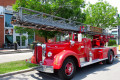 Mack Feuerwehrauto, Montreal Feuerwehr