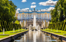 Großer Palast Peterhof, Russland