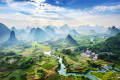 Guilin, Provinz Guangxi, China