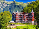 Grand Hotel Giessbach, Schweizer Alpen