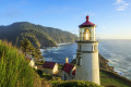 Heceta Head Leuchtturm, Oregon